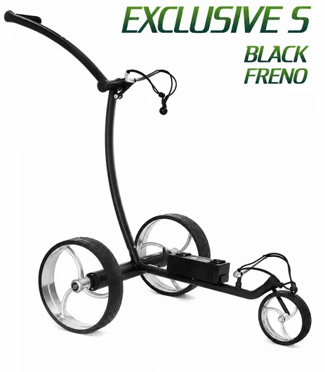 Rider Exclusive S Black