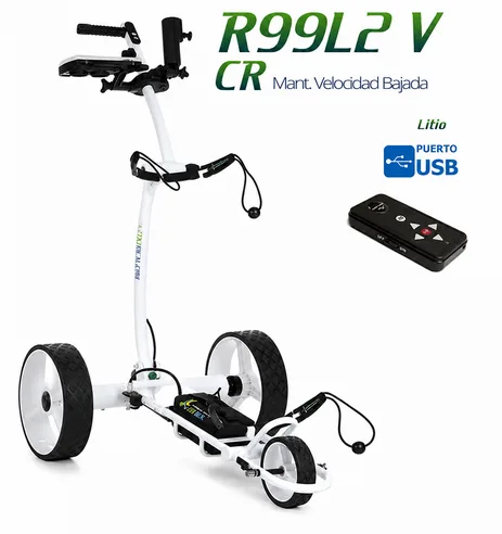 R99 L2V CR Freno Litio