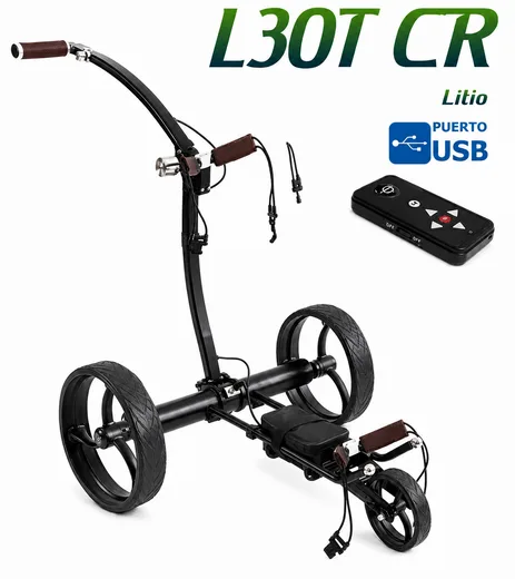 R99 L30T CR Litio